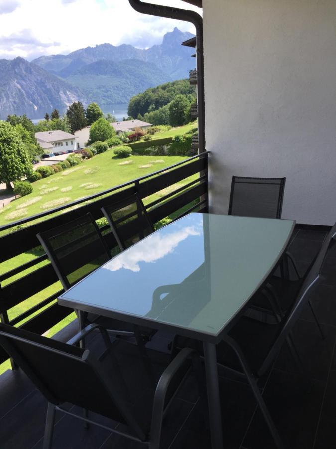 Apartment Traunsee Altmünster Exterior foto